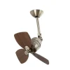 Ventilateur De Plafond Faro Barcelona Vedra Laiton