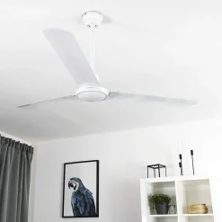 Ventilateur De Plafond Nerja Blanc