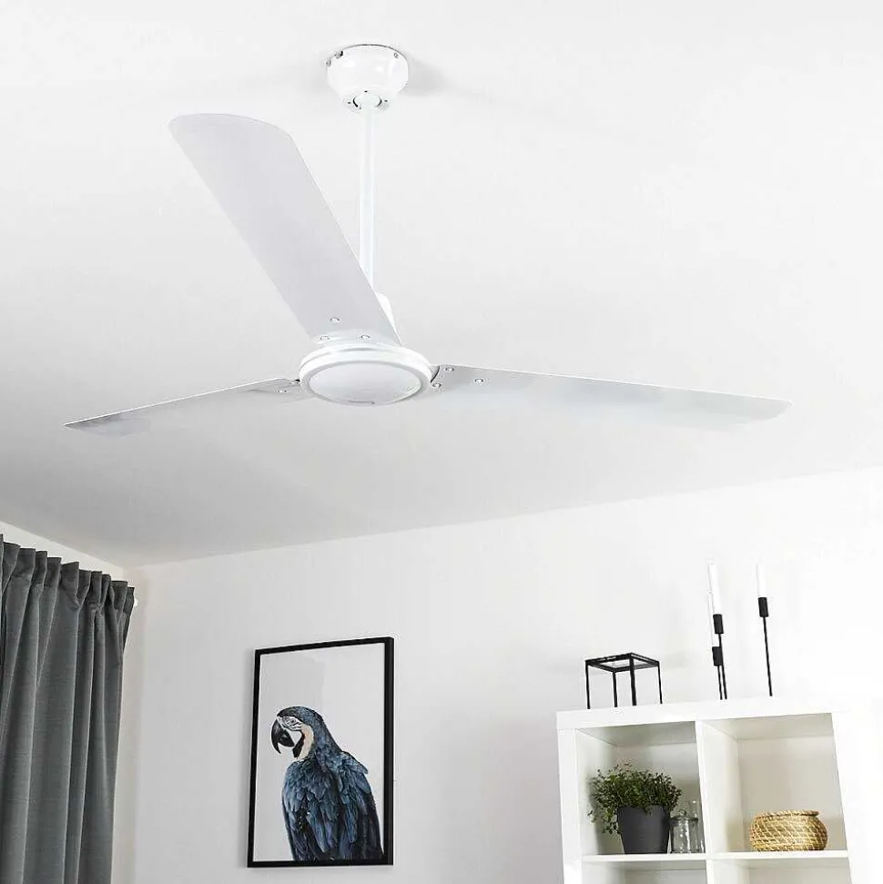 Ventilateur De Plafond Nerja Blanc