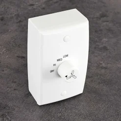 Ventilateur De Plafond Nerja Blanc