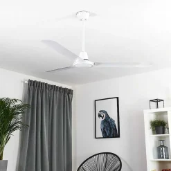 Ventilateur De Plafond Nerja Blanc
