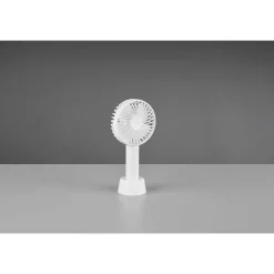 Ventilateur De Table Reality Windy Blanc