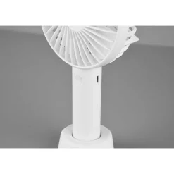 Ventilateur De Table Reality Windy Blanc