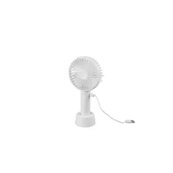Ventilateur De Table Reality Windy Blanc