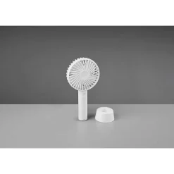 Ventilateur De Table Reality Windy Blanc