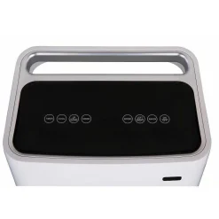 Ventilateur Globo Air Cooler Blanc, Telecommandes