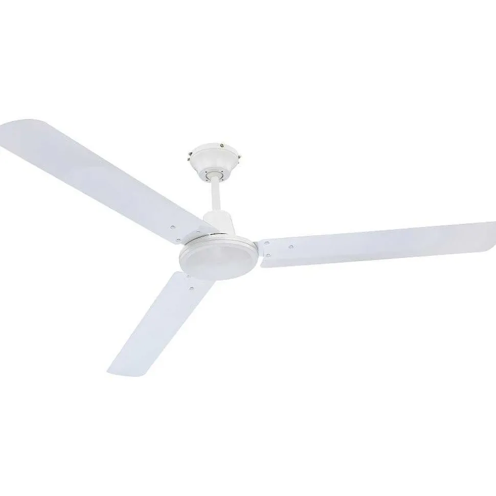 Ventilateur Globo Ferro Blanc