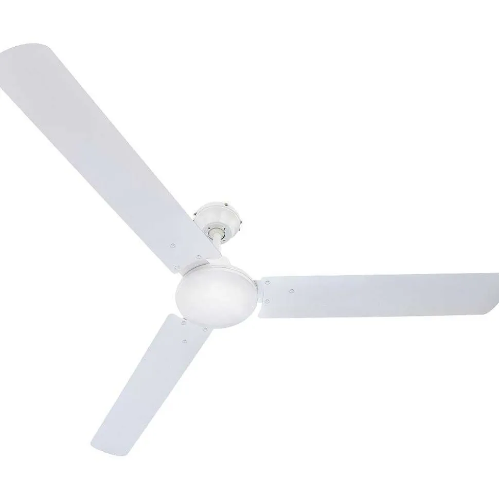 Ventilateur Globo Ferro Blanc