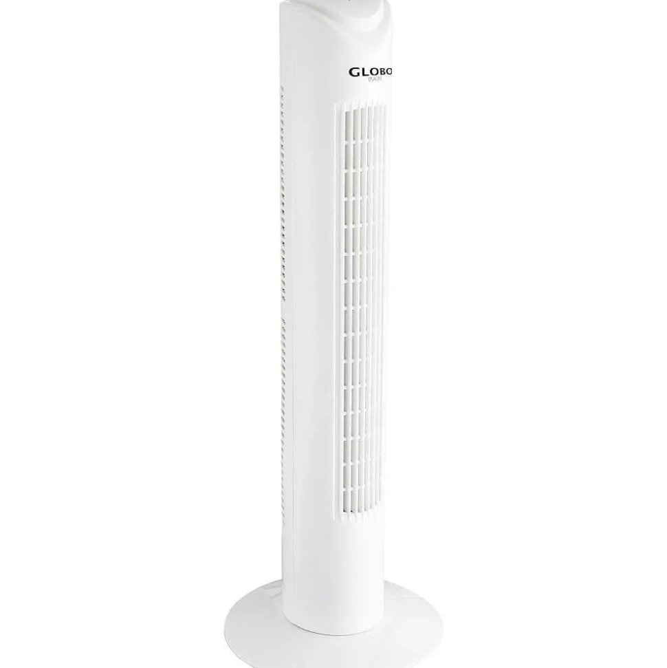 Ventilateur Globo Tower Blanc