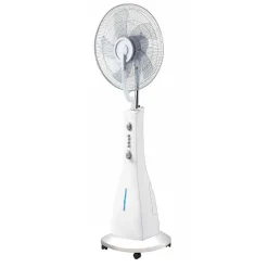 Ventilateur Globo Veti Blanc