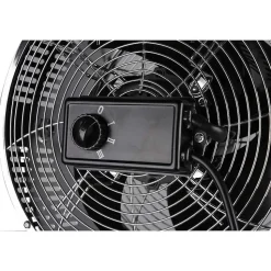 Ventilateur Reality Tromso Chrome