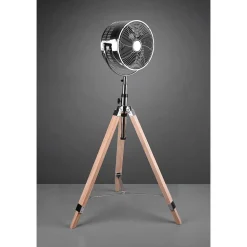 Ventilateur Reality Tromso Chrome