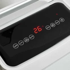 Ventilateur Scottsdale Blanc, Telecommandes