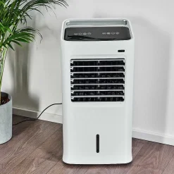 Ventilateur Scottsdale Blanc, Telecommandes