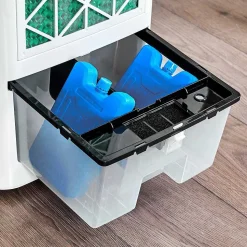 Ventilateur Scottsdale Blanc, Telecommandes