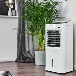 Ventilateur Scottsdale Blanc, Telecommandes