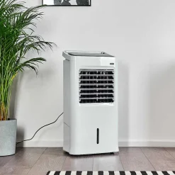 Ventilateur Scottsdale Blanc, Telecommandes