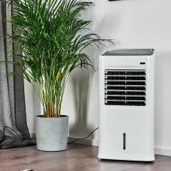 Ventilateur Scottsdale Blanc, Telecommandes