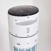 Ventilateur Urbino Tower Noir, Blanc, Telecommandes