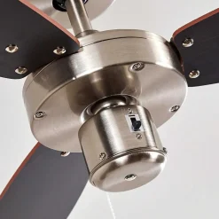 Ventilateurs De Plafond Fossa Nickel Mat