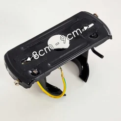 Ventilateurs De Plafond Fossa Nickel Mat